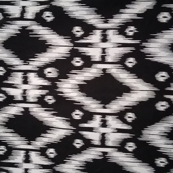 Ladies cotton mini skirt - Picture 3 of 3